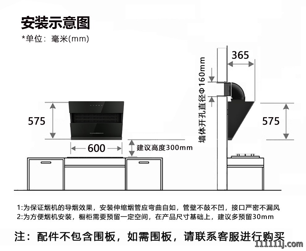厨房烟机介绍