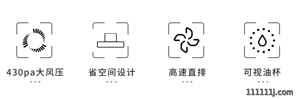 烟机图标